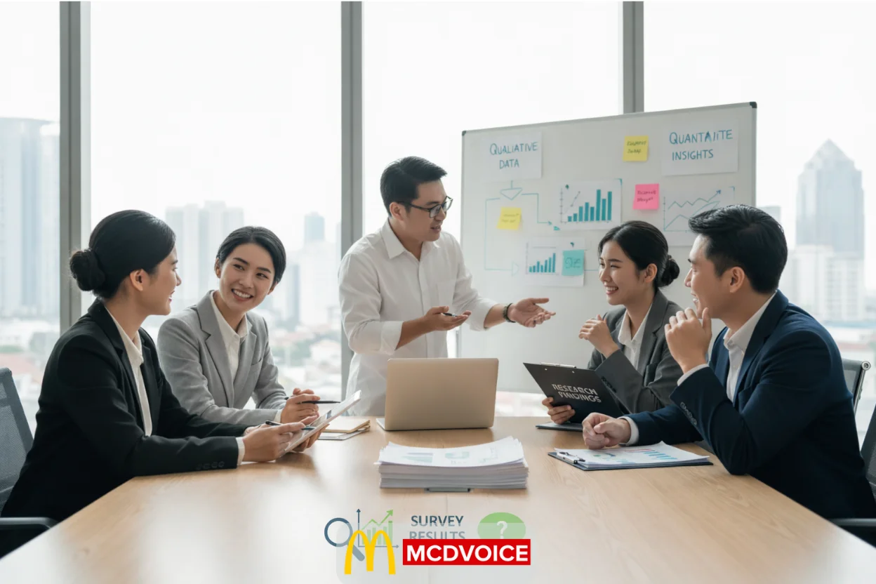 Research and Survey Companies teamwork benefits