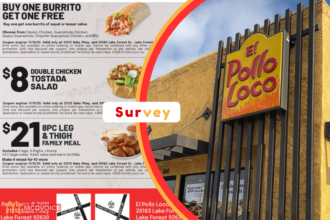 Unlock Discounts, Rewards, and Free Gift Cards with El Pollo Loco Discount Code