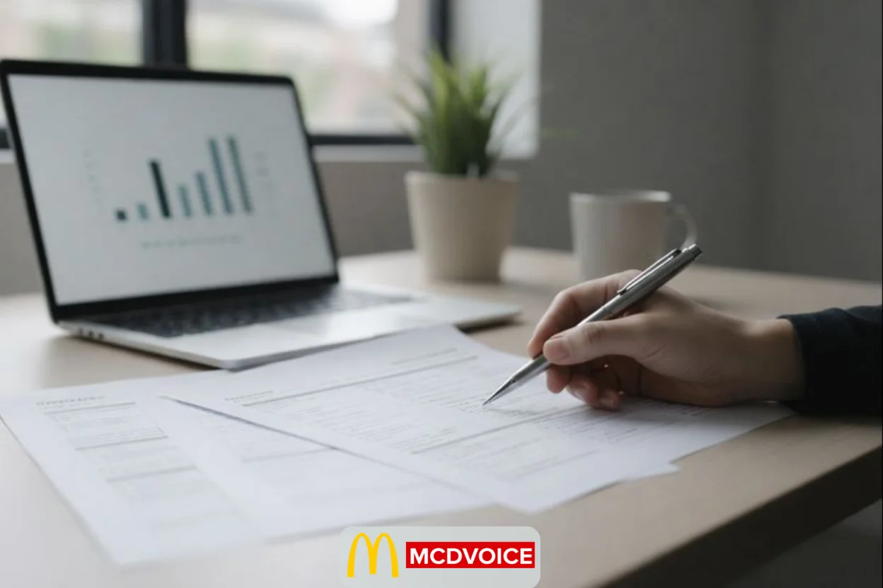 Best places to work survey process