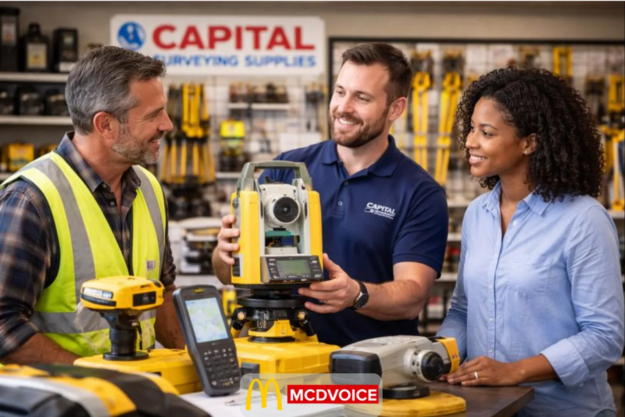 capital surveying supplies houston benefits tools