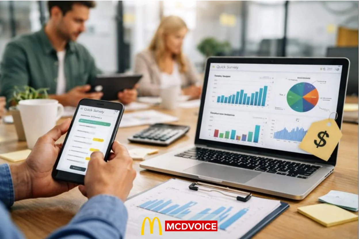 Cost-effective data collection using survey software