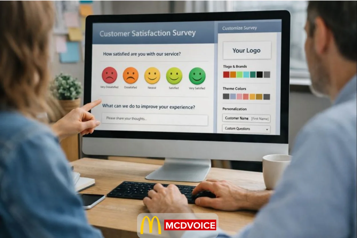 Customer satisfaction survey software customization and personalization features