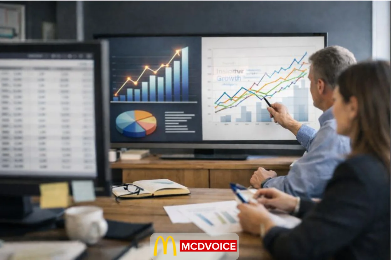 From raw data to insight analysis process