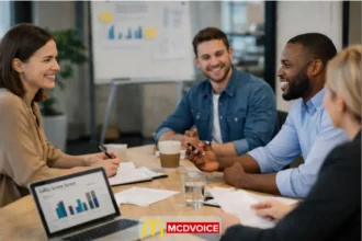 Gallup Survey for Employee Engagement Meeting