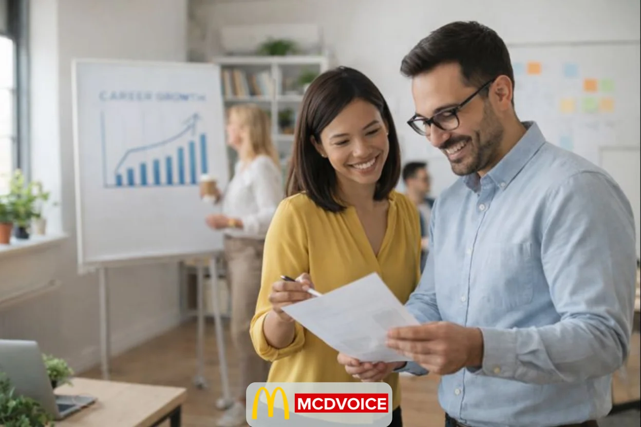 Growth and Career Development employee survey