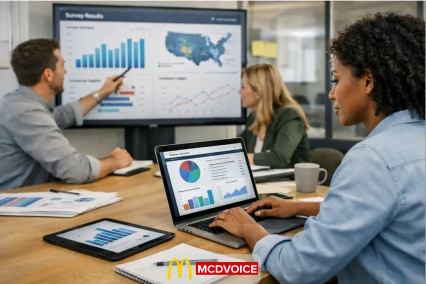 Survey software for market research analysis