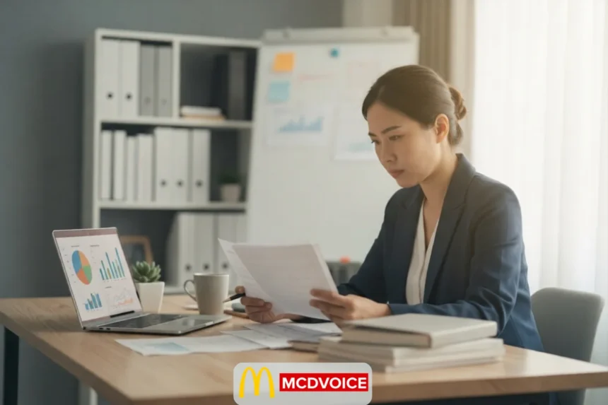 Surveys for marketing research data review