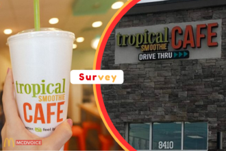 tropical smoothie cafe survey – How to Share Feedback and Unlock Rewards