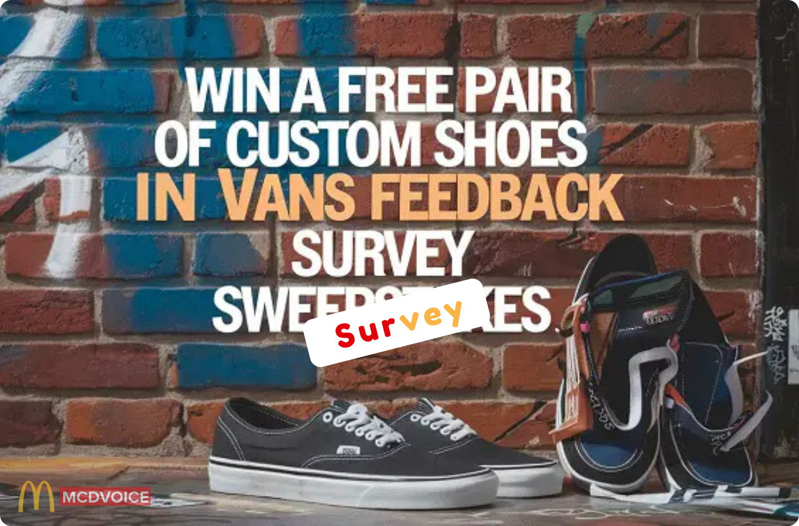 vans com en us feedbacb - Who Can Participate