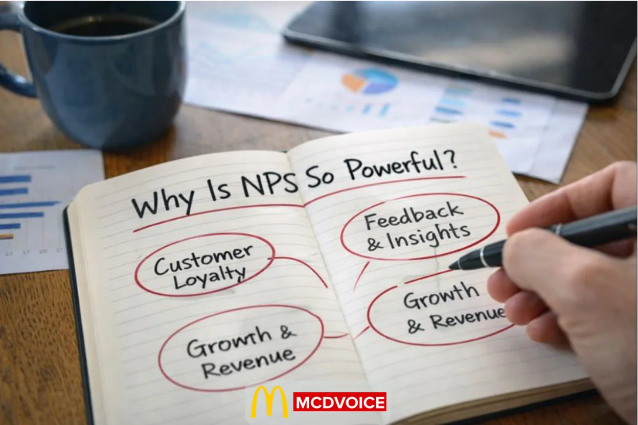 Why is NPS so powerful survey