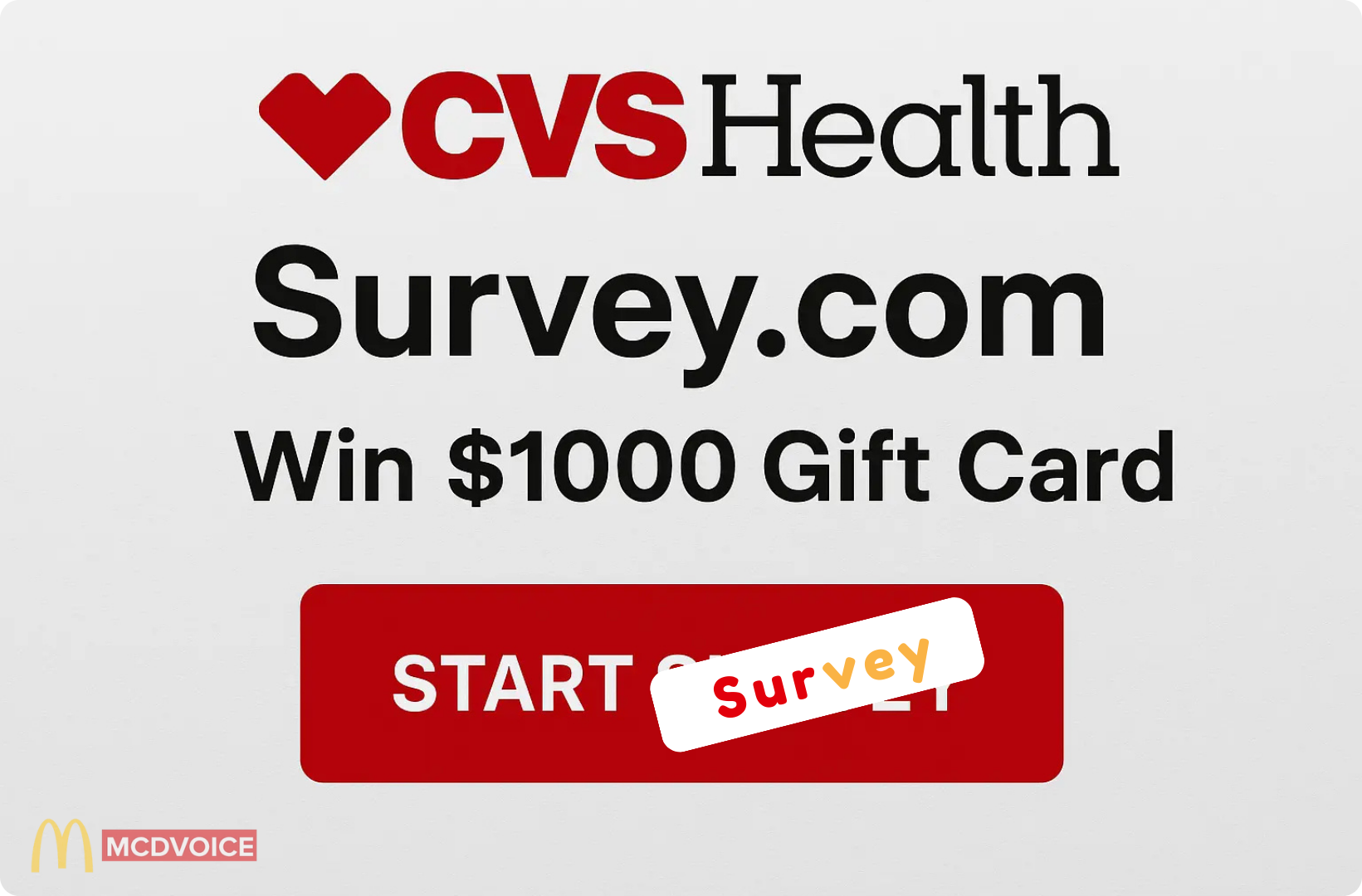 www cvshealthsurvey com - Why Should You Take the CVS Health Survey