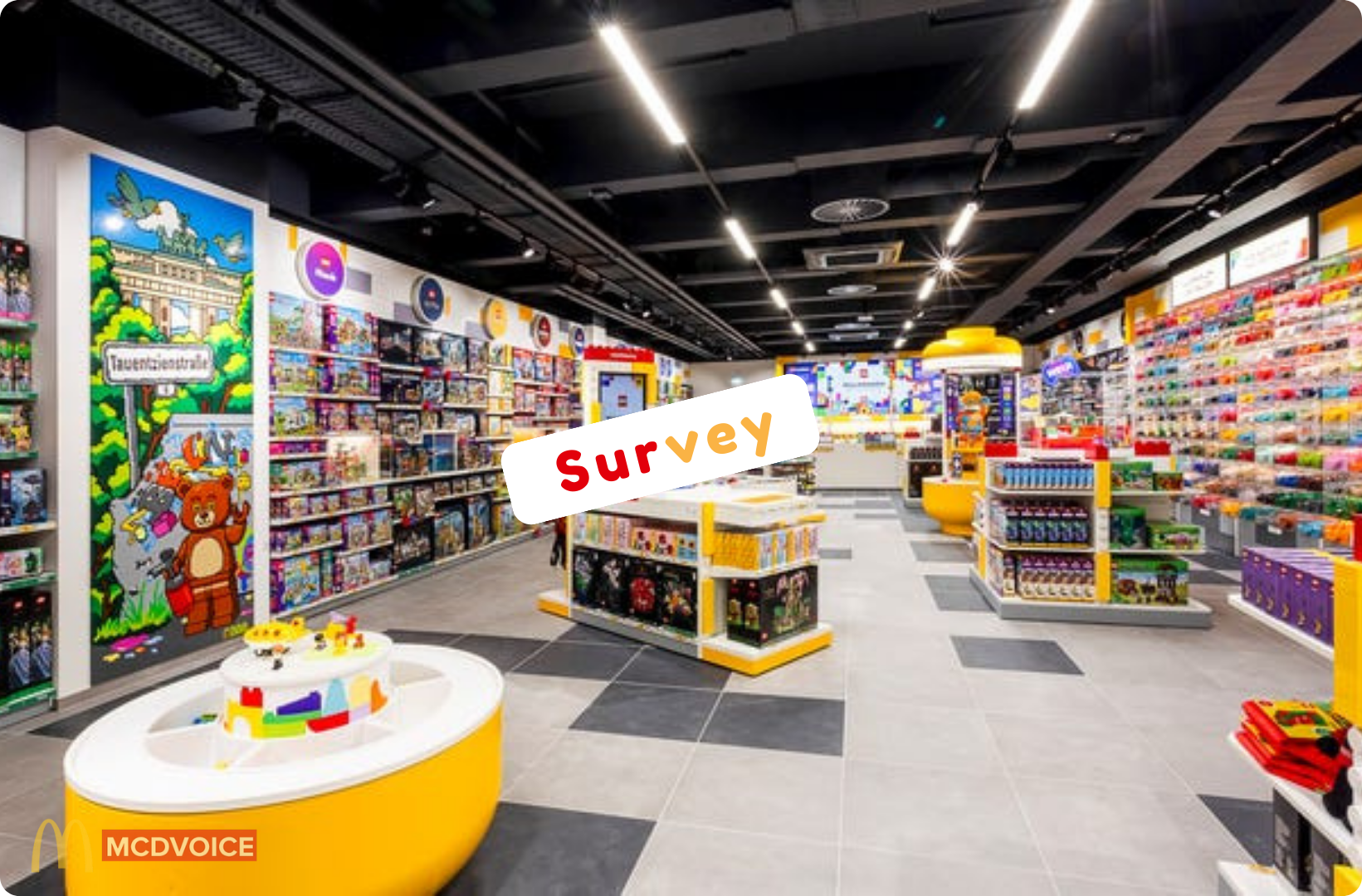 www lego com productfeedback - What Rewards Can You Get from the LEGO Survey