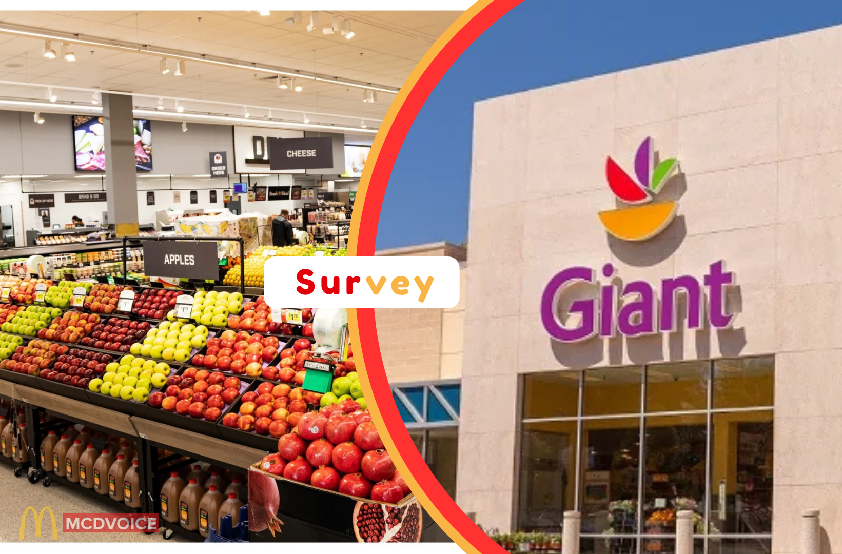 www talktogiantfoods com – Share Your Shopping Experience and Win Rewards