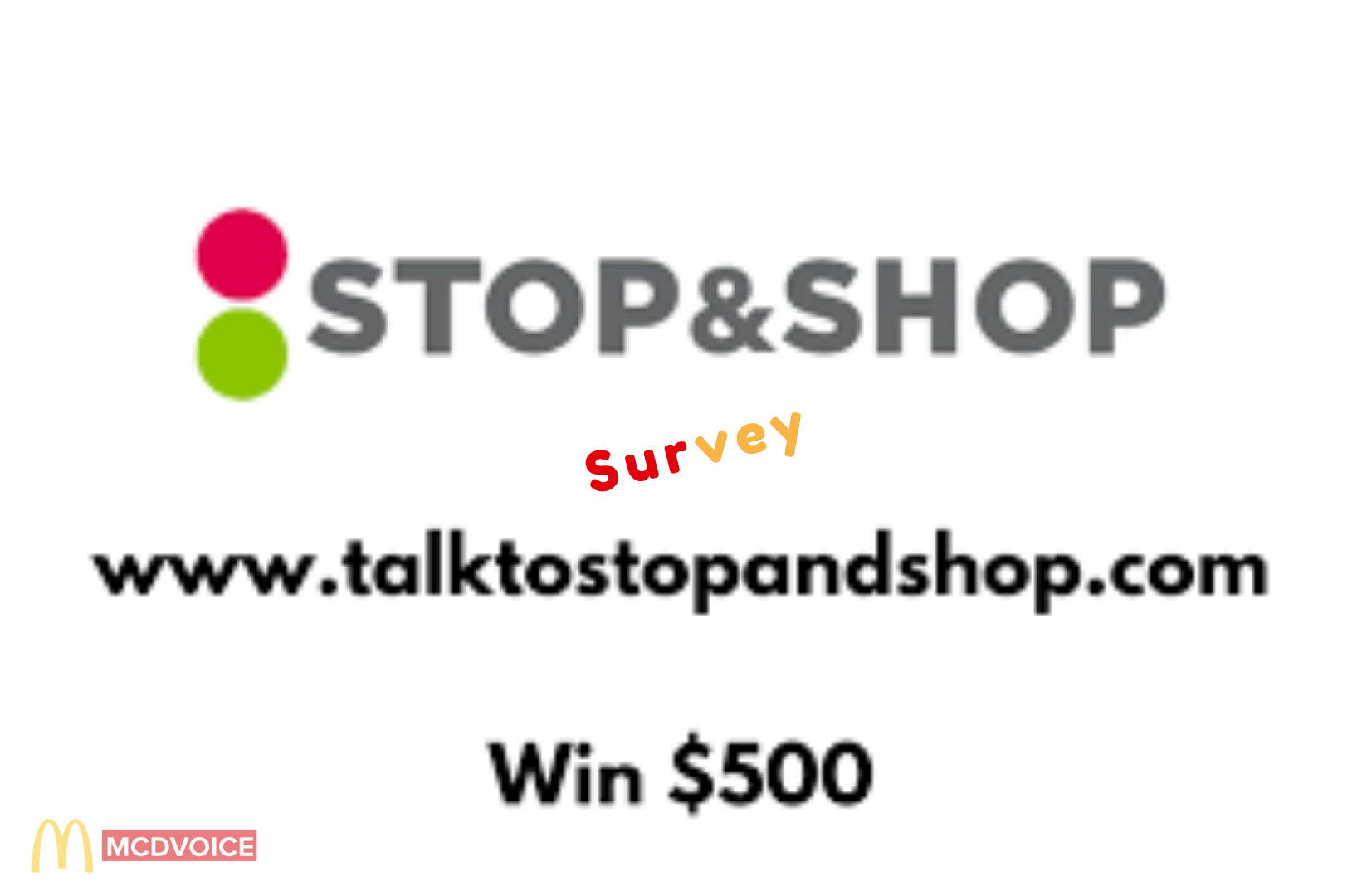 www talktostopandshop com survey - What Rewards Can You Get