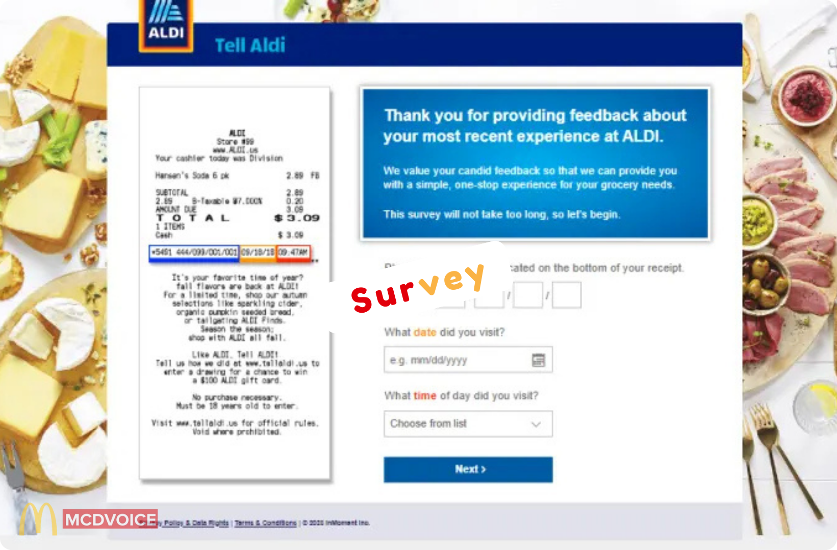 www tellaldi us survey - How the www tellaldi us survey Works