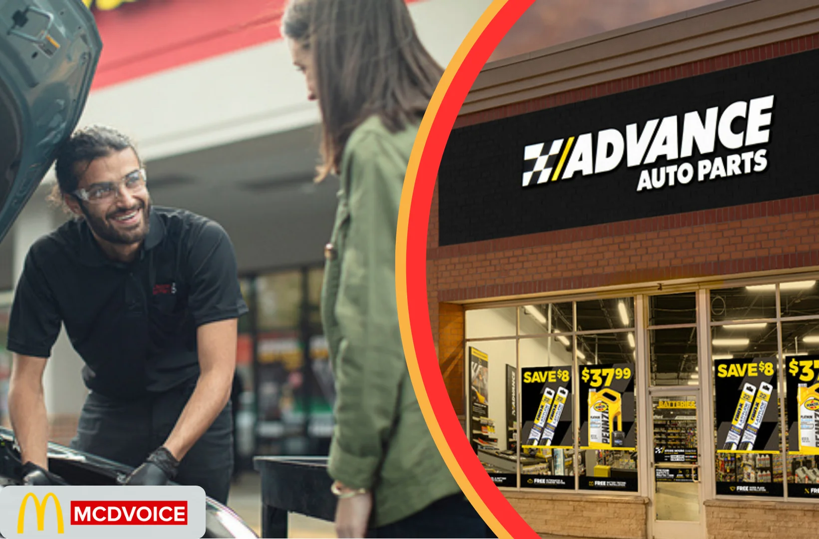 Advance Auto Parts com survey feedback