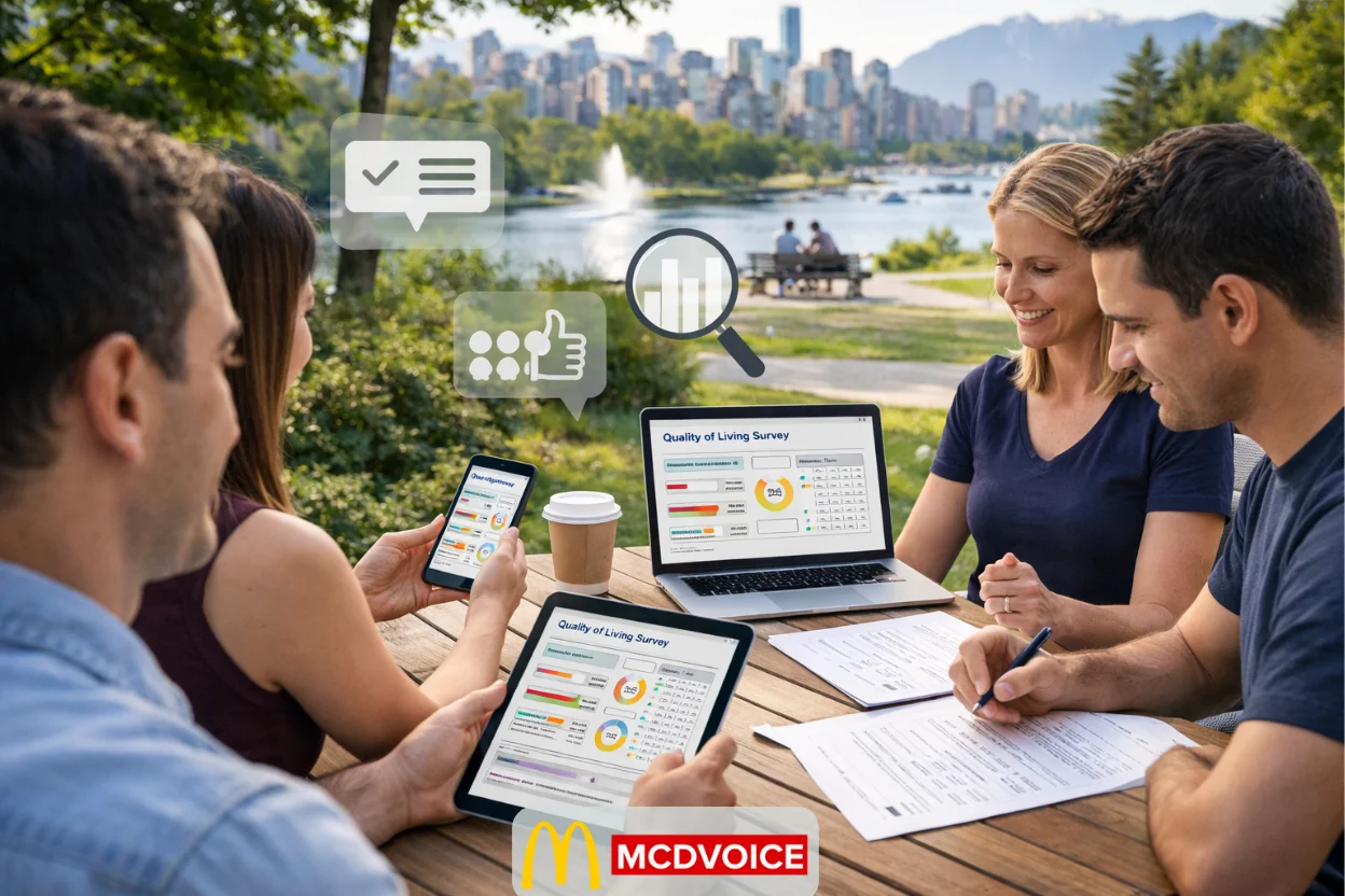 Quality of Living Survey benefits data insights community