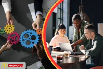 Business trends and outlook survey analyzing market direction