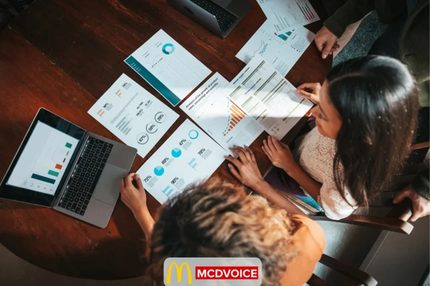 Data analysis in survey results review