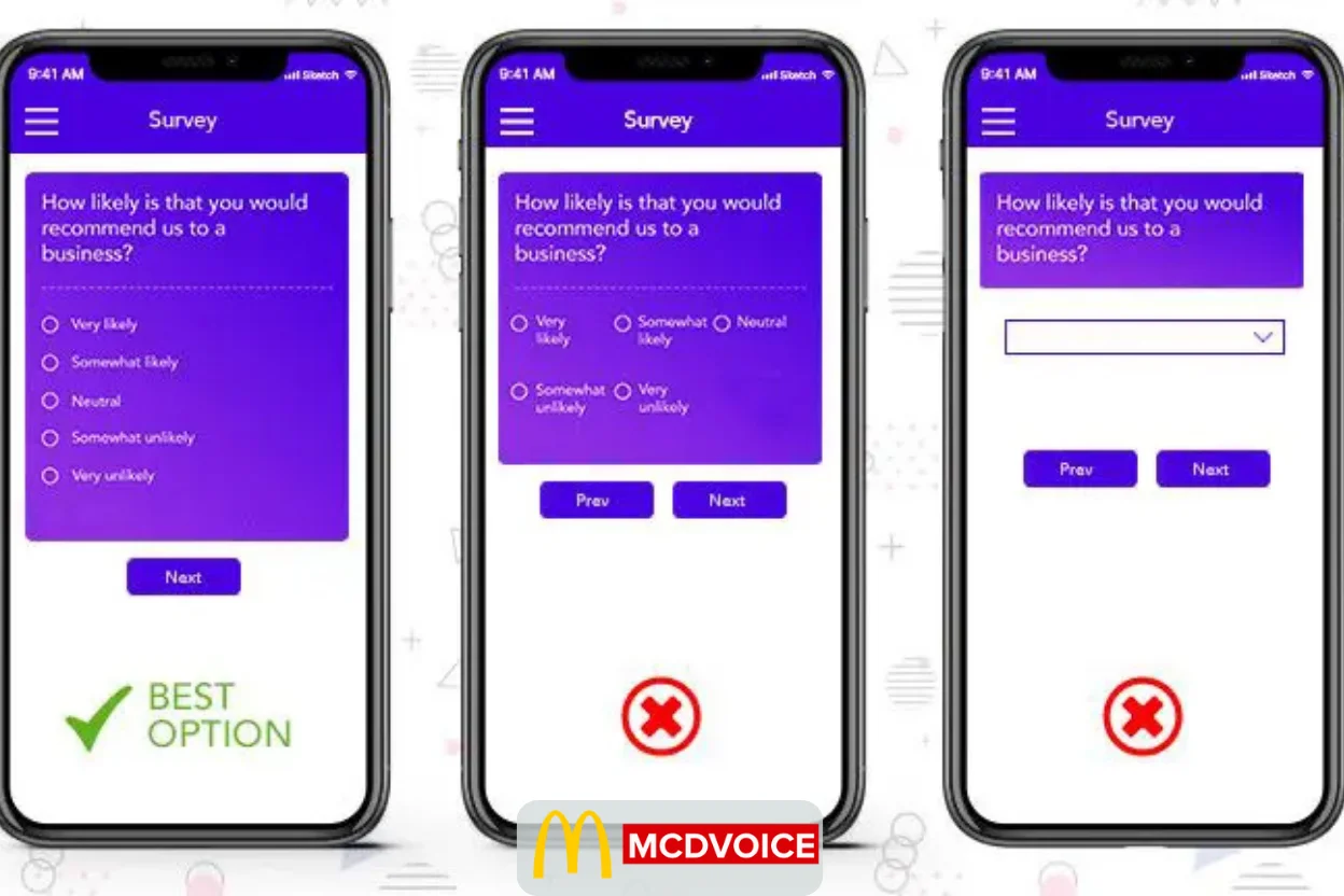 Designing Surveys for Mobile Screens Optimization Guide