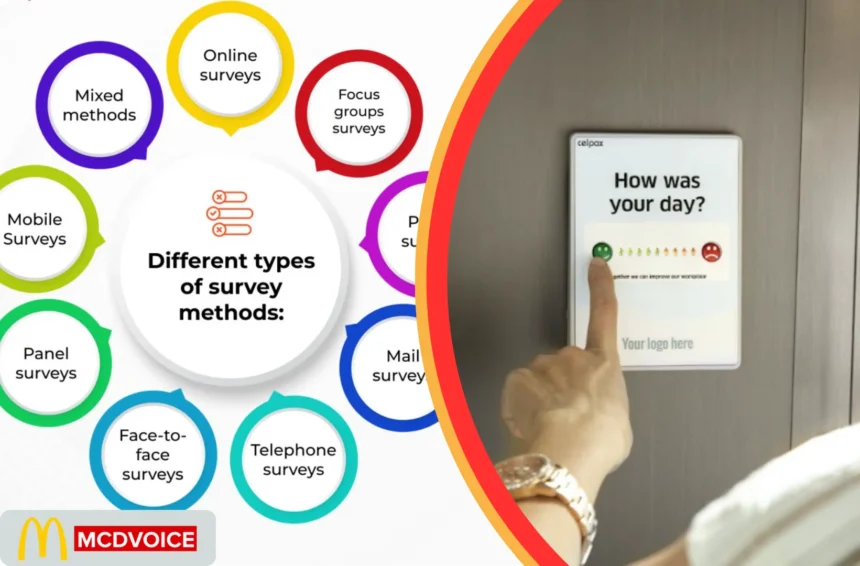 Different Types of Surveys for Research Studies