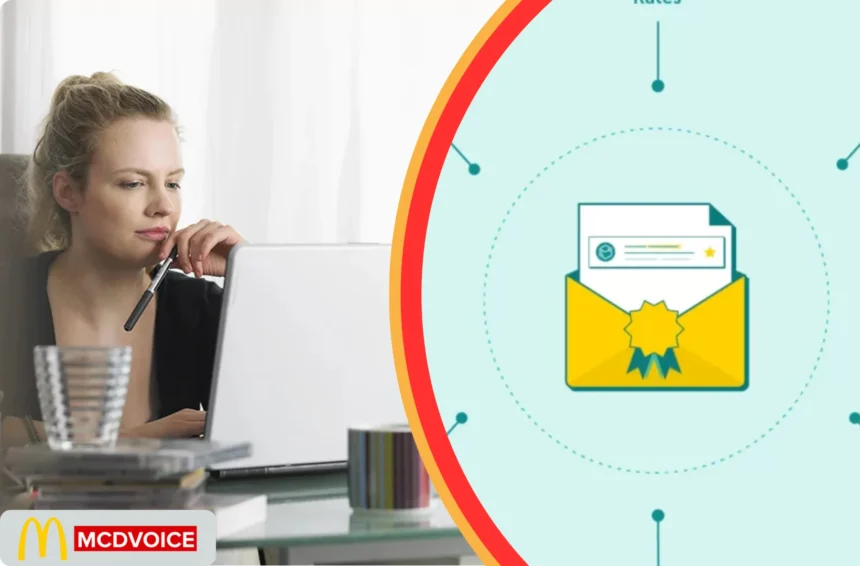 Embed Survey in Email feedback form