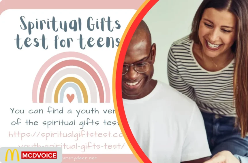 Free Spiritual Gifts Survey discover your calling