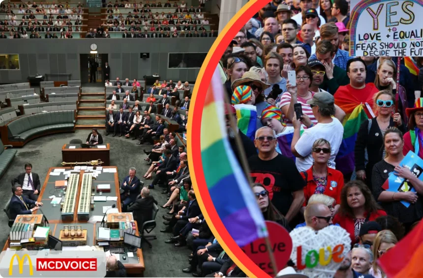 Marriage Law Postal Survey public voting process