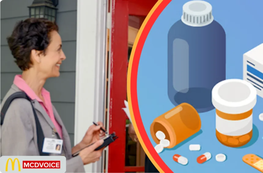 National Survey on Drug Use Data Report