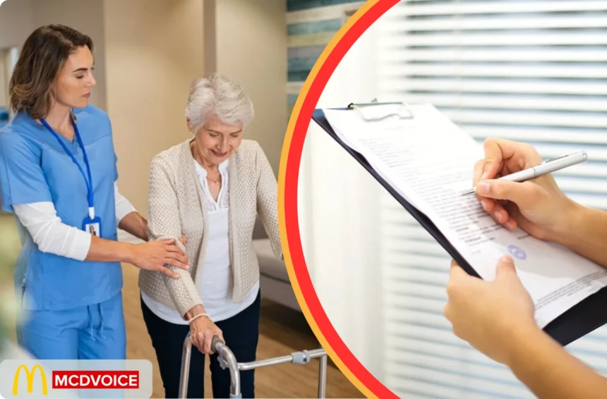 Nursing Home State Survey Results inspection report