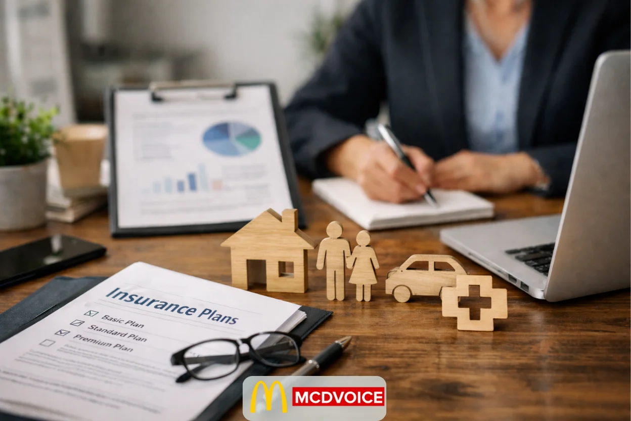 Plan Types and Coverage Options comparison