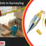 Plumb Bob in Surveying vertical alignment tool