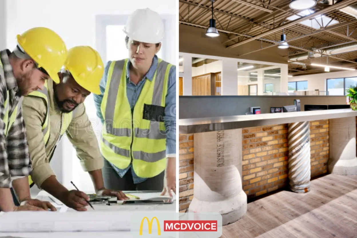 Regional Presence showing company geographic service areas