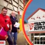 Tractor Supply Survey Sweepstakes entry page