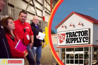 Tractor Supply Survey Sweepstakes entry page
