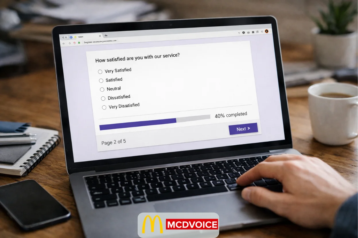 Using progress cues to reduce survey drop-off rates completion