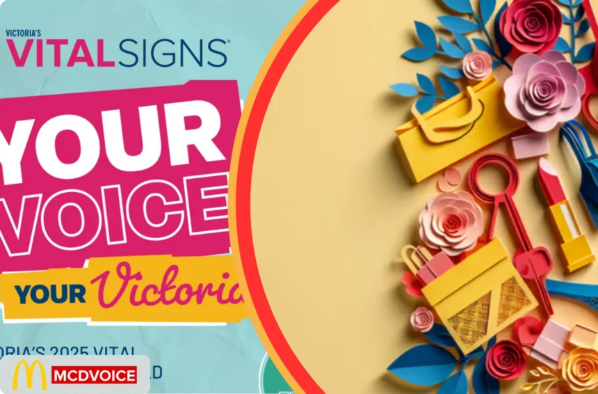 Victoria's Insights Com Survey Option customer feedback