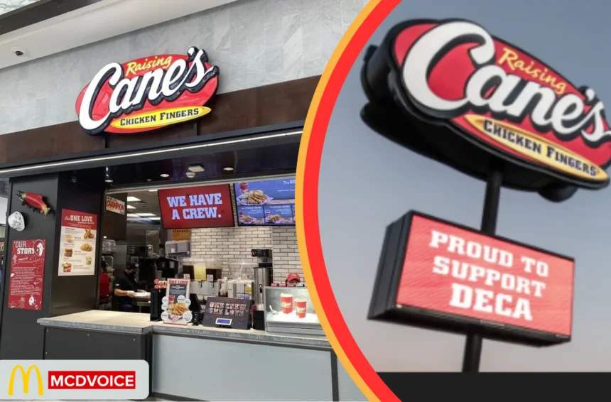 WW Raisingcanes Com Survey customer feedback entry form